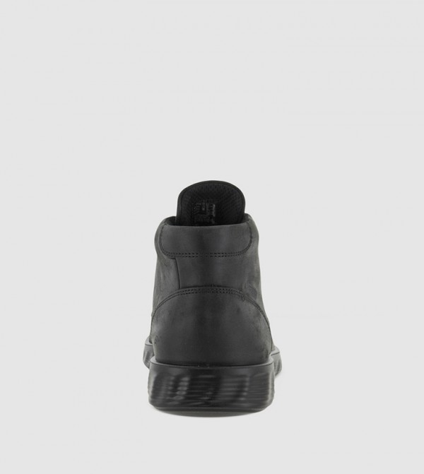 ECCO ECCO - Black Casual Lace up