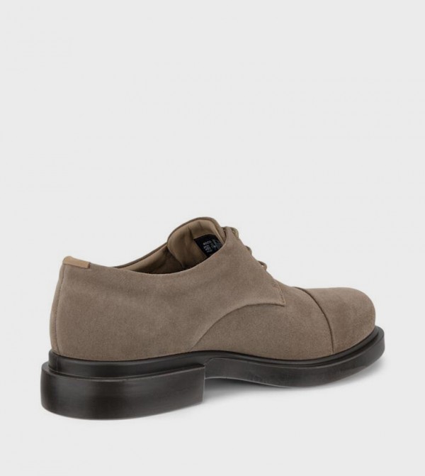 ECCO ECCO - Brown Formal Lace-Up Shoes
