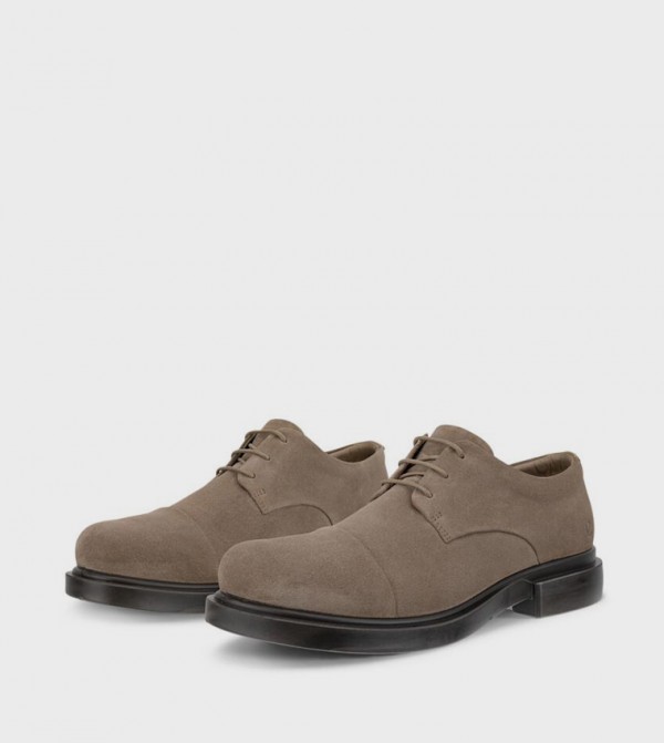 ECCO ECCO - Brown Formal Lace-Up Shoes
