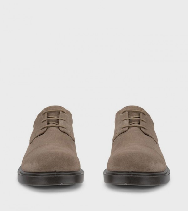 ECCO ECCO - Brown Formal Lace-Up Shoes