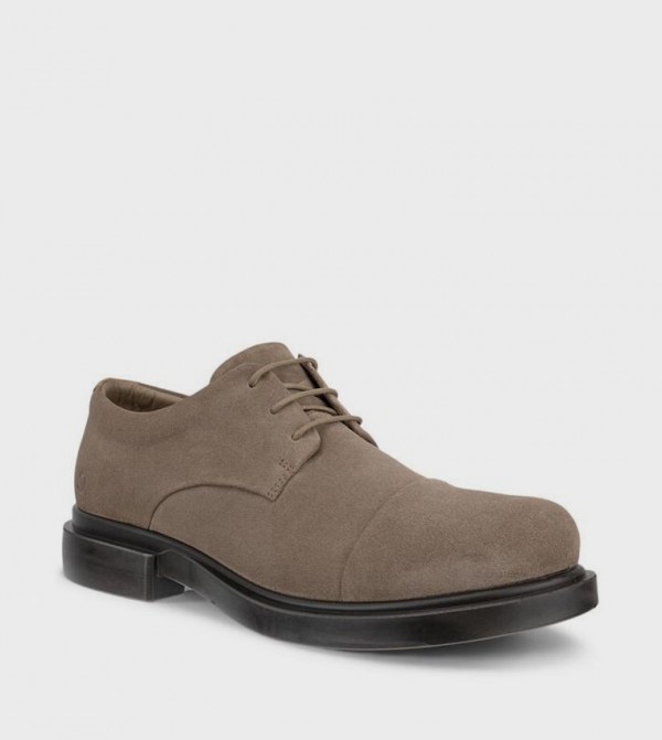 ECCO ECCO - Brown Formal Lace-Up Shoes