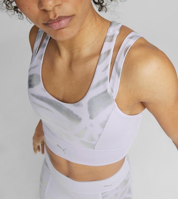 Puma Sportswear - Purple Bras