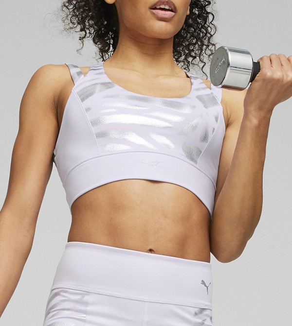 Puma Sportswear - Purple Bras