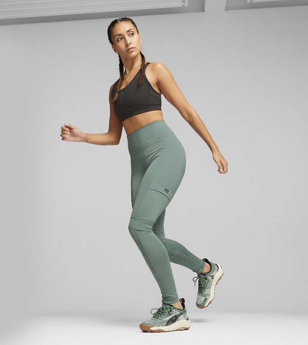 Puma Puma - Green Tights