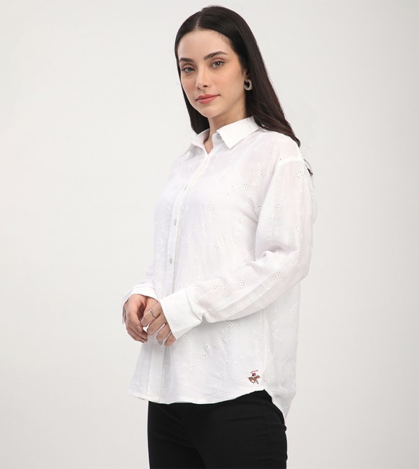 Beverly Hills Polo Club Beverly Hills Polo Club - White Shirts