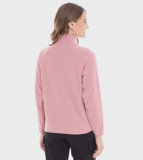 R&B R&B - Light Pink Casual Jackets
