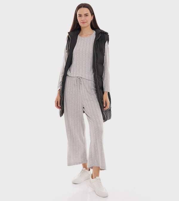 R&B  Sleepwears & Loungewears - Grey Bottoms