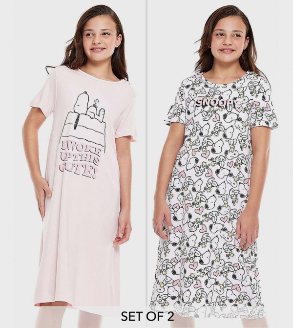 R&B  - Multi Nighty & Baby Gown