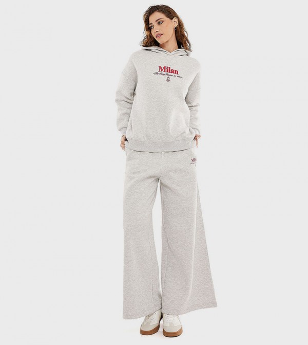 أر آند بي  ملابس - بيج فاتح  Sweatpants