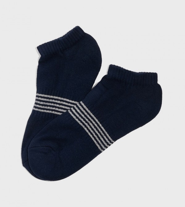 أر آند بي  جوارب   - متعدد Calf Length Socks