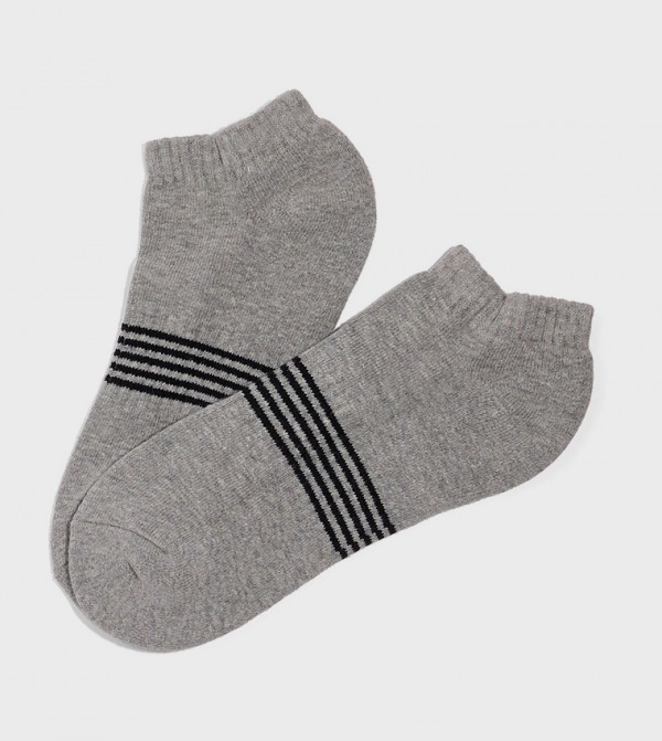 أر آند بي  جوارب   - متعدد Calf Length Socks