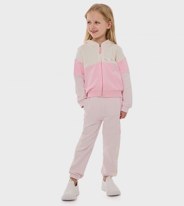 R&B R&B - Pink clothing sets