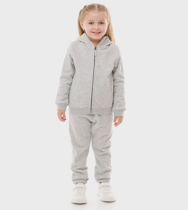 R&B  Clothing - Grey clothing sets