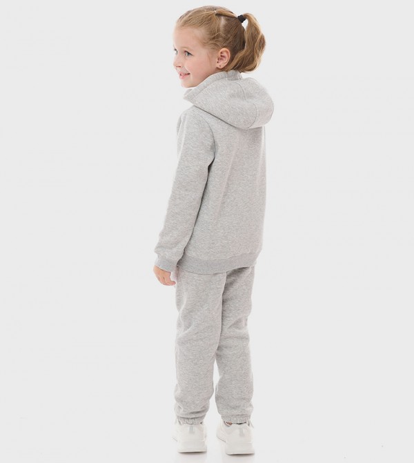 R&B  Clothing - Grey clothing sets