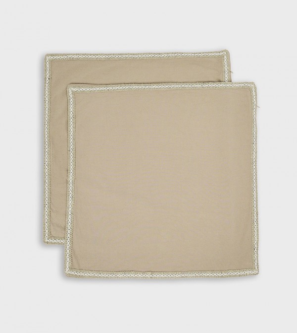 R&B  Home Furnishing - Taupe undefined