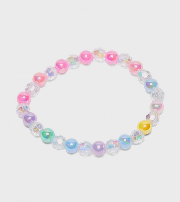 R&B  Jewellery - Pink Bracelets