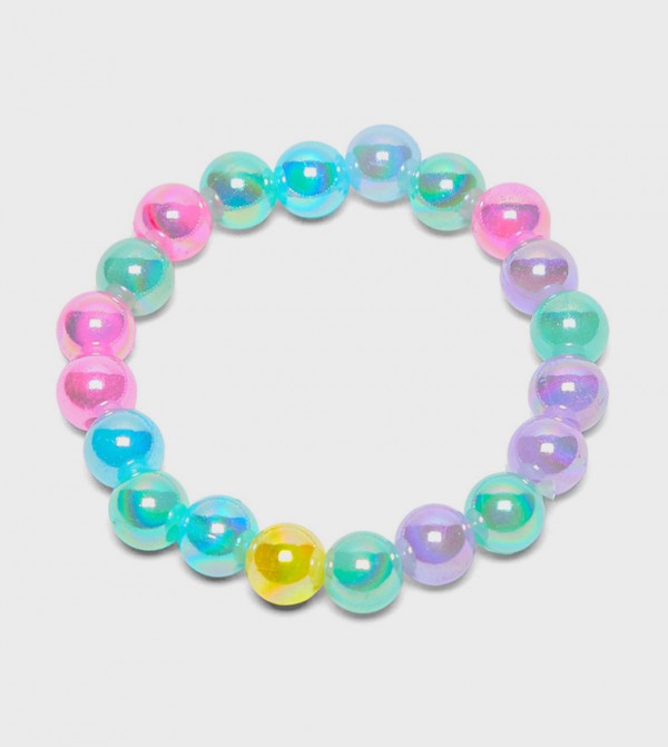 R&B  Jewellery - Pink Bracelets