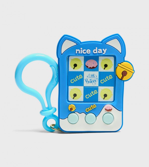 R&B  - Blue Key chains