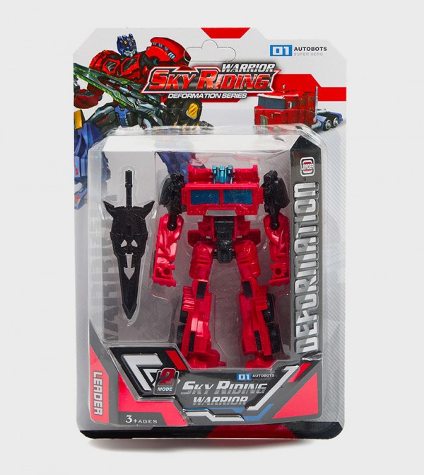 R&B  - Red FREE WHEELS