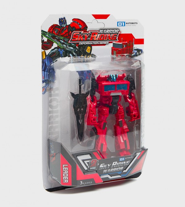 R&B  - Red FREE WHEELS