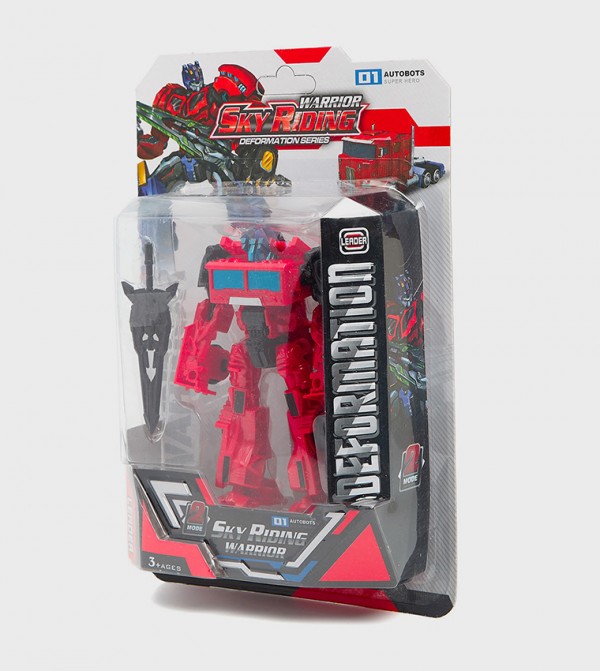 R&B  - Red FREE WHEELS