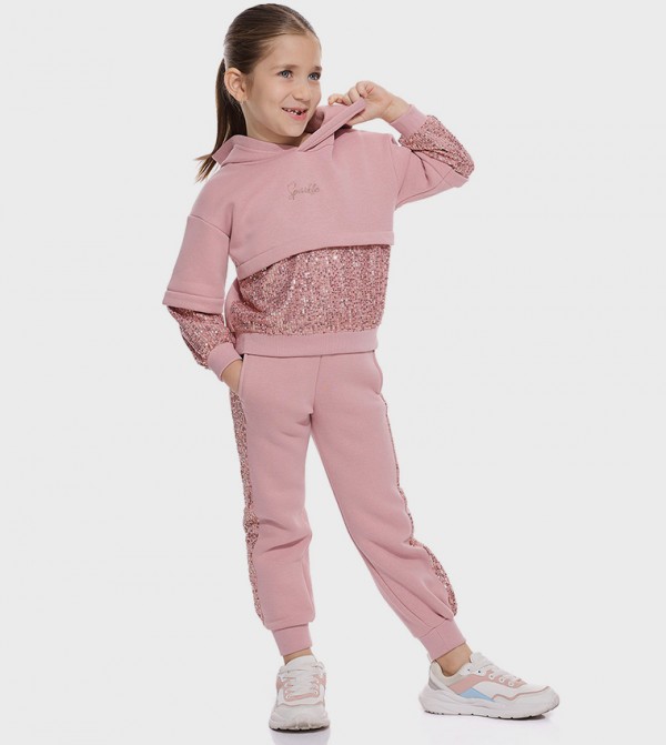 R&B R&B - Pink clothing sets