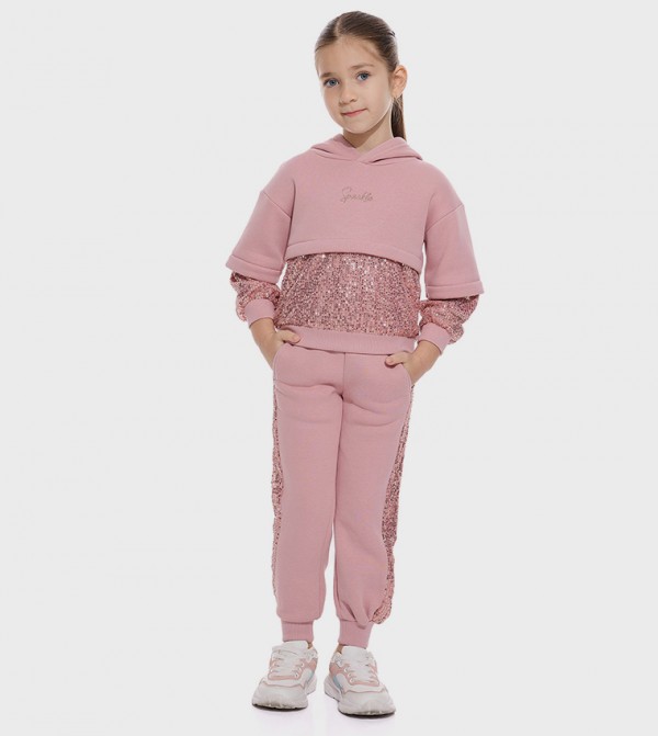 R&B R&B - Pink clothing sets