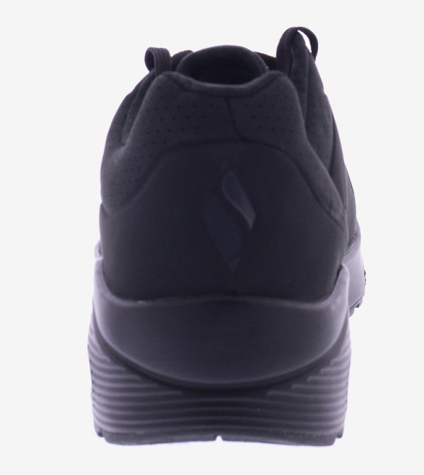 Skechers  Sports Shoes - Black Athletic