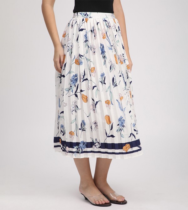 بيفرلي هيلز بولو كلوب بيفرلي هيلز بولو كلوب - أبيض Midi Skirts