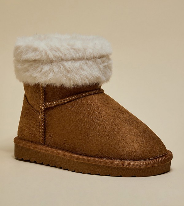 R&B R&B - Brown Boots