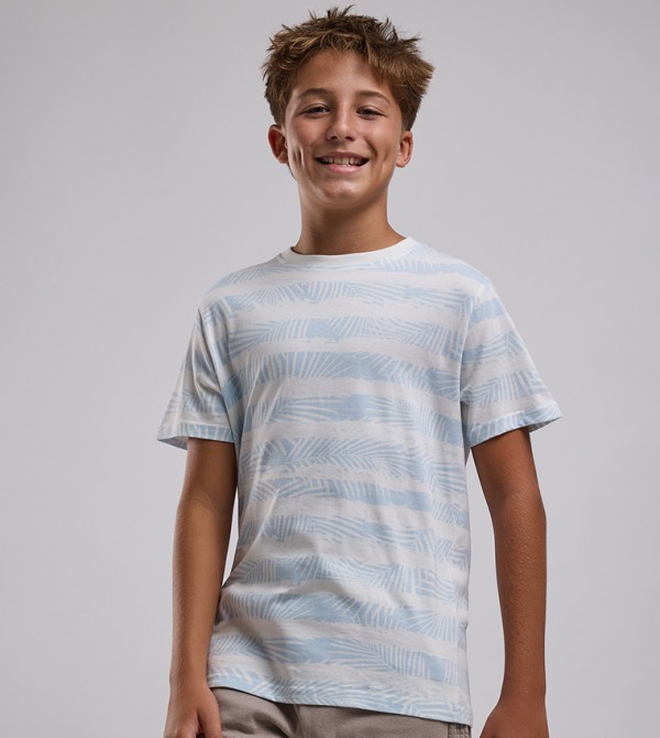 R&B  T-Shirts - Ivory T-shirts