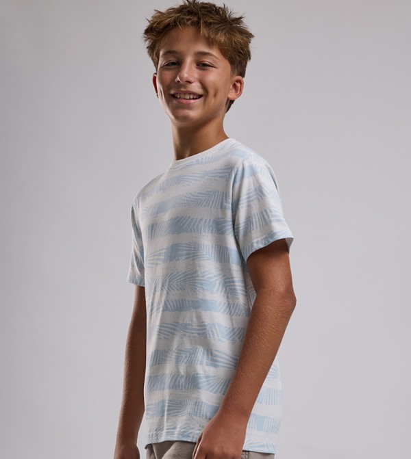 R&B  T-Shirts - Ivory T-shirts