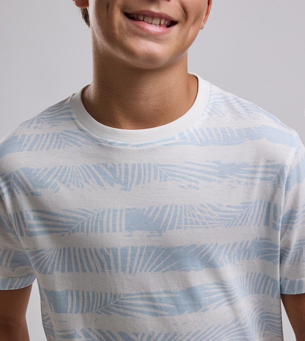R&B  T-Shirts - Ivory T-shirts