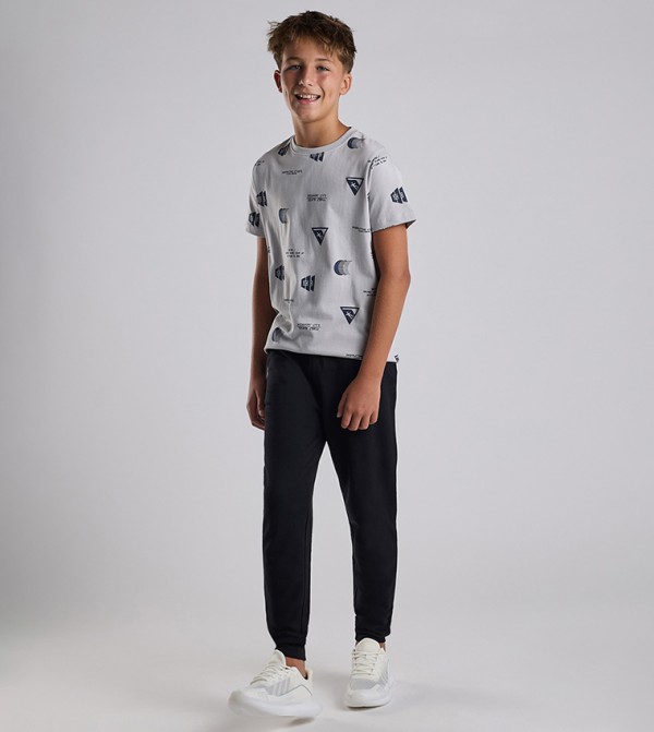 R&B Back to School - Grey T-shirts