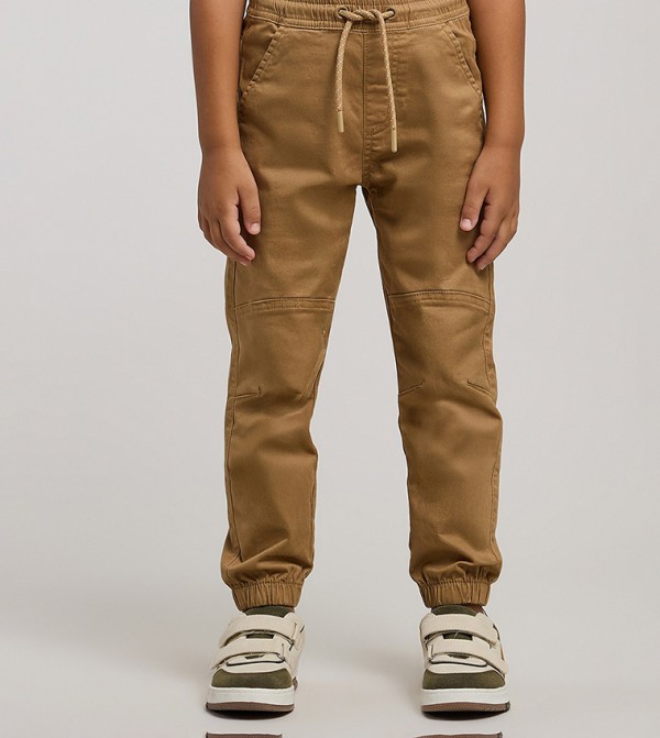 أر آند بي  ملابس سفلية - بني  السراويل