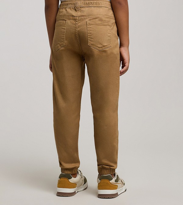 أر آند بي  ملابس سفلية - بني  السراويل