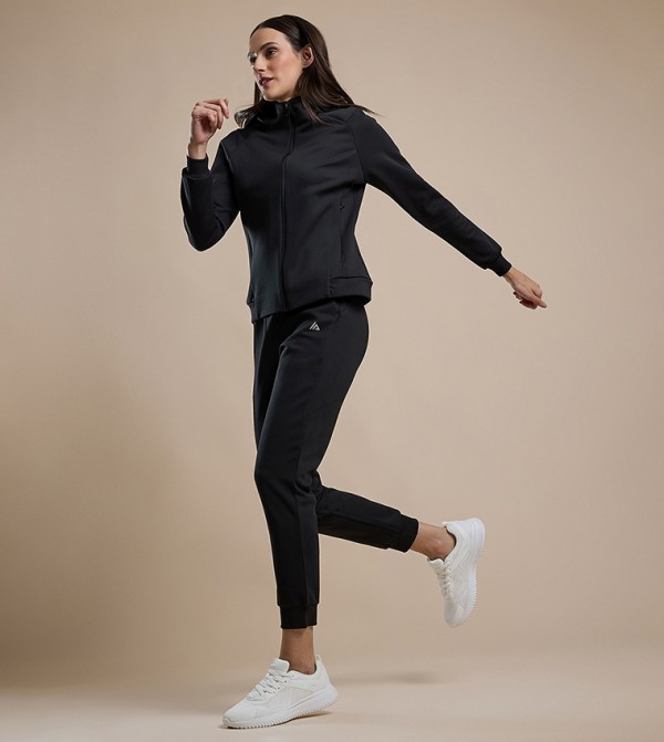 أر آند بي  جاكيتات - أسود جاكيتات