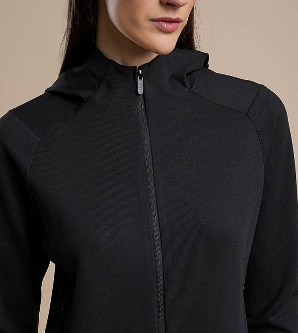 أر آند بي  جاكيتات - أسود جاكيتات