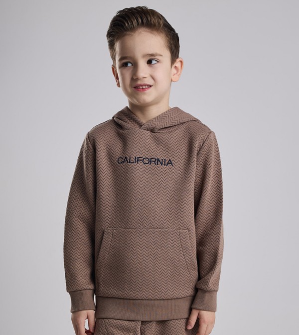 R&B  Clothing - Brown clothing sets