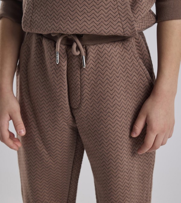 R&B  Clothing - Brown clothing sets