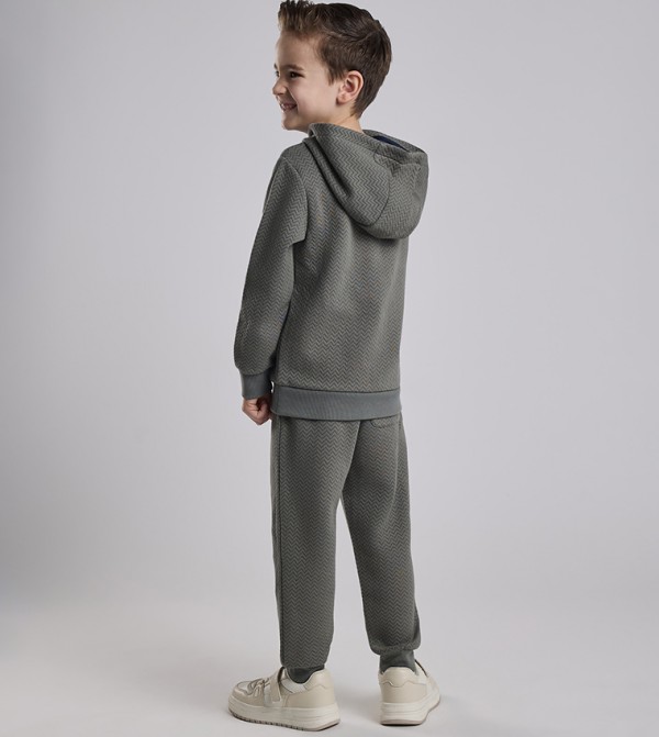 R&B  Clothing - Olive clothing sets