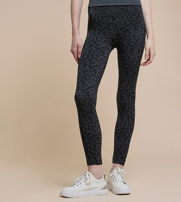 R&B R&B - Dark Grey leggings