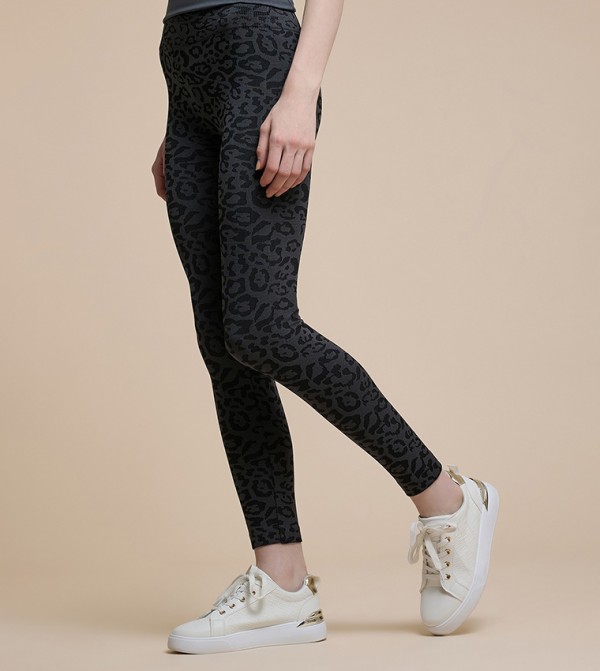 R&B R&B - Dark Grey leggings