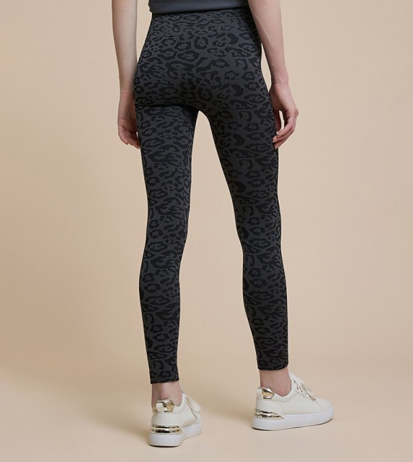 R&B R&B - Dark Grey leggings