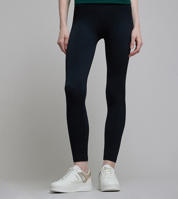 R&B leggings - Black leggings