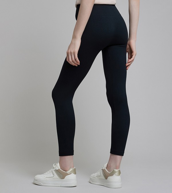 R&B leggings - Black leggings