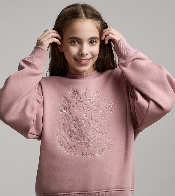 R&B  Sets - Pink Clothing Sets