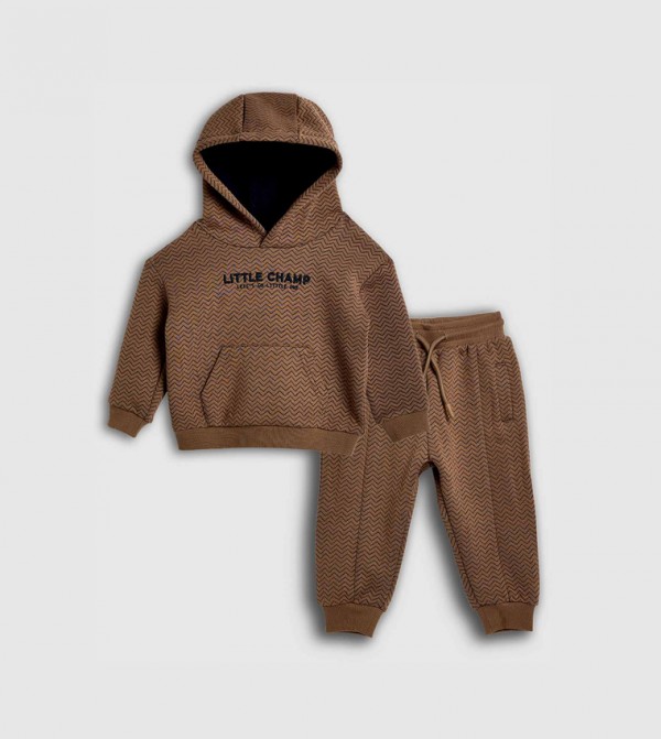 أر آند بي أر آند بي - بني  "مجموعات الملابس "