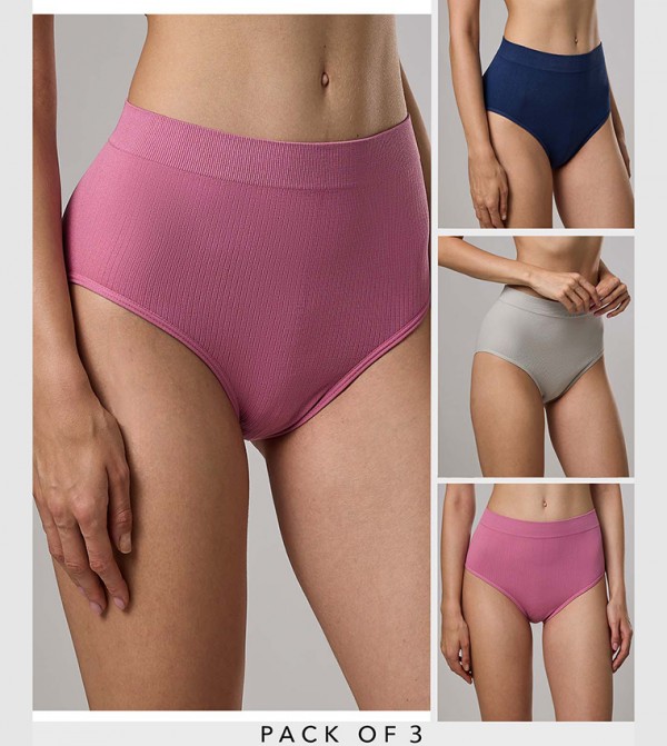 أر آند بي  لانجري - متعدد Briefs