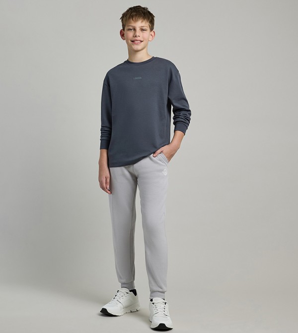 R&B  - Grey T-shirts